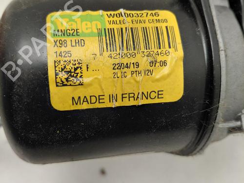 Viskermotor vindrude Viskermotor vindrude RENAULT CLIO IV (BH_) 1.5 dCi 90 (90 hp) 39938414 39938414