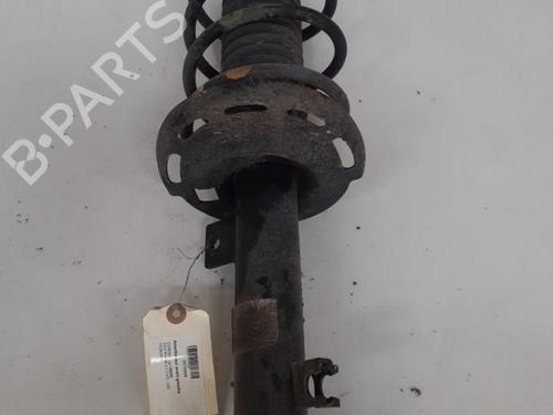 Left front shock absorber CITROËN C3 II (SC_) 1.2 VTi 82 | BP24740545M16 - Image 2