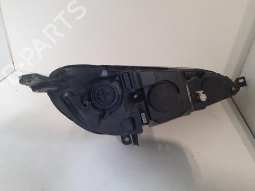 Used Left headlight Left headlight PEUGEOT 407 (6D_) 1.6 HDi 110 (6D9HZC, 6D9HYC) (109 hp) 26524608 26524608