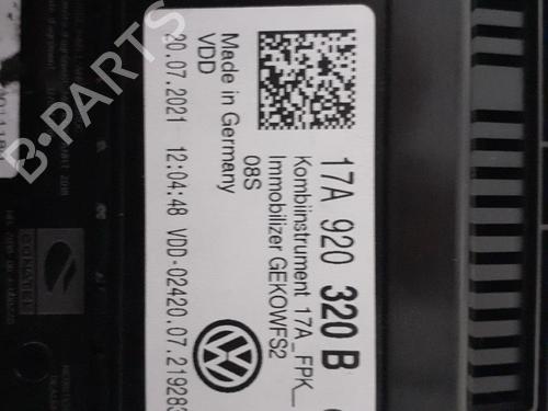 Instrument cluster VW T-CROSS (C11, D31) 1.0 TSi | BP24741067C47 - Image 2