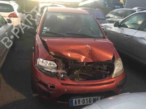 Front right lock CITROËN C3 I (FC_, FN_) 1.4 HDi | BP24742974C97 