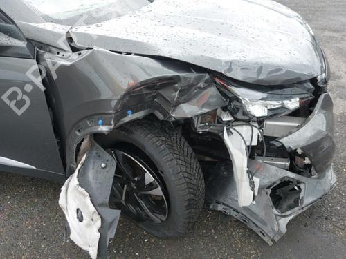 AC compressor PEUGEOT 2008 II (UD_, US_, UY_, UJ_, UR_, UC_) 1.2 PureTech 130 (USHNS, URHNS) | BP30576370M34