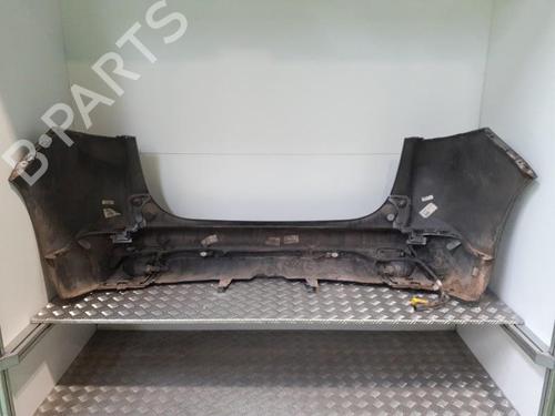 Rear bumper PEUGEOT 2008 I (CU_) 1.6 BlueHDi 100 | BP24742003C8