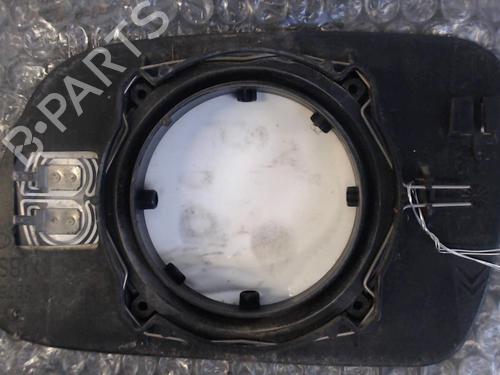 Used Right mirror glass CITROËN XSARA (N1) 2.0 HDi 90 (90 hp) 24745014