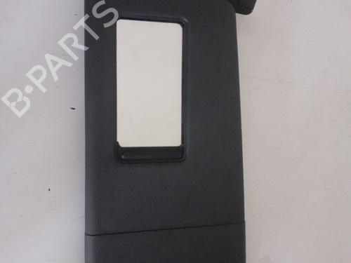 left-sun-visor-skoda-fabia-ii-542-2006-2007-2008-2009-2010-2011-2012-2013-2014-27638205 main image