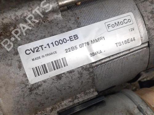 Used Starter Starter FORD FIESTA VI (CB1, CCN) 1.0 EcoBoost (100 hp) 24746402 24746402