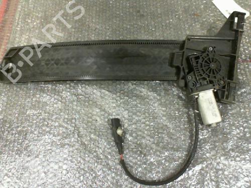 Used Front right window mechanism CHRYSLER PT CRUISER (PT_) 2.2 CRD (150 hp) 24766271