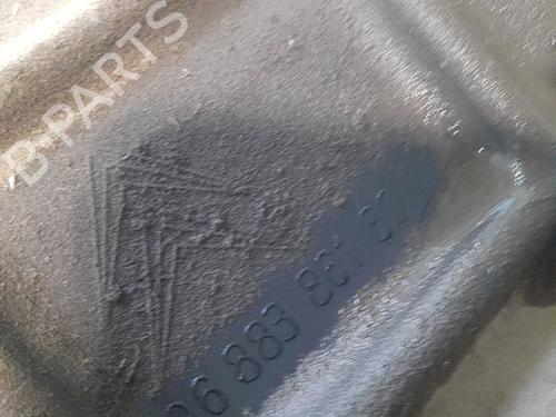 Wheel arch CITROËN DS4 (NX_) 1.6 HDi 115 | BP27708765C56 