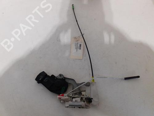 Used Front left lock PEUGEOT 107 (PM_, PN_) 1.0 (68 hp) 24760665