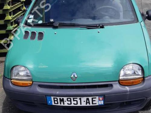 Front right exterior door handle RENAULT TWINGO I (C06_) 1.2 (C063, C064) | BP24762437C129 
