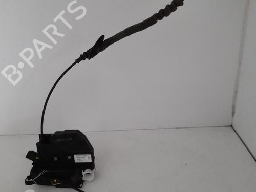 Used Front left lock RENAULT CLIO IV (BH_) 0.9 TCe 90 (BHNF, BHMA, BHMH, BHJK, BHJR) (90 hp) 26973165