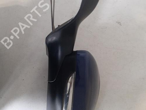 Used Left mirror PEUGEOT 208 I (CA_, CC_) 1.0 VTi (68 hp) 25032017