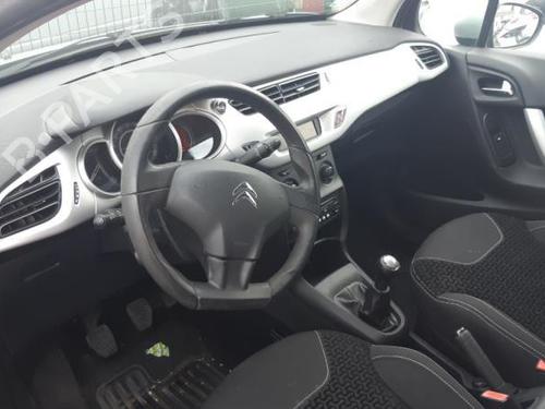 Front left lock CITROËN C3 II (SC_) 1.4 HDi 70 (SC8HZC, SC8HR0, SC8HP4) | BP24745473C98  - Image 5