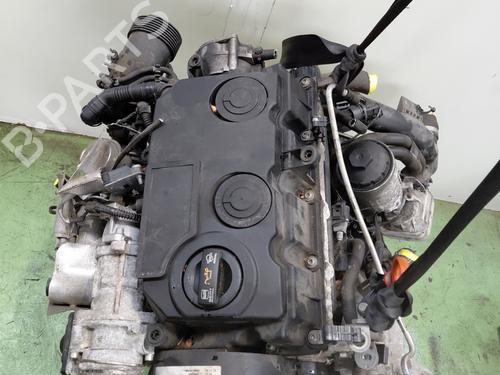 Engine SEAT LEON (1P1) 1.9 TDI | BP32233450M1