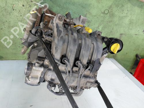 Engine RENAULT CLIO III (BR0/1, CR0/1)  | BP36835110M1  - Image 7