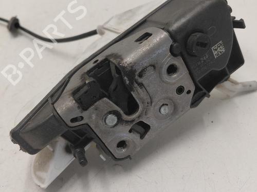 Front left lock CITROËN C3 II (SC_) 1.6 HDi | BP38164810C98 - Image 4