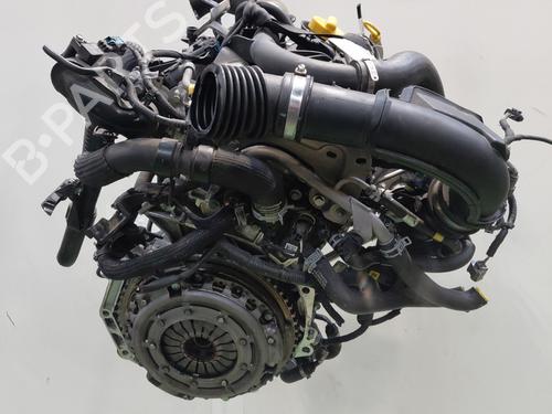 Engine RENAULT CLIO V (B7_) 1.0 TCe 90 (B7MT) | BP31185133M1 