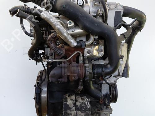 Engine VW POLO IV (9N_, 9A_) 1.4 TDI | BP28572375M1 