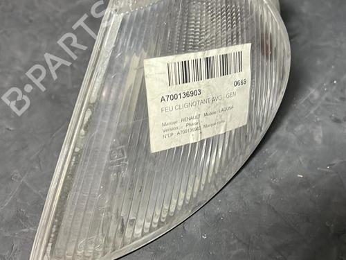 Used Left front indicator Left front indicator RENAULT LAGUNA I (B56_, 556_) 2.0 16V (B56D, B56M) (139 hp) 24770301 24770301
