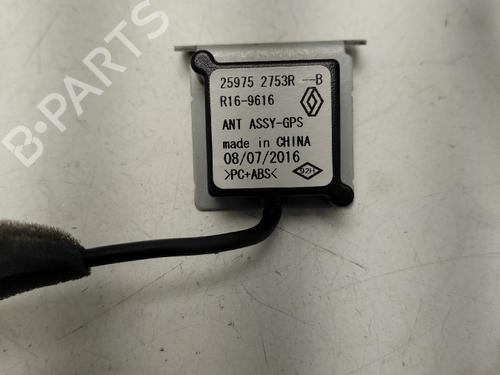 Used Antenna/Base Antenna/Base RENAULT CLIO IV (BH_) 1.5 dCi 110 (110 hp) 40530062 40530062