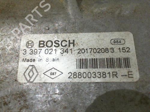 Used Front wiper motor RENAULT ZOE (BFM_) ZOE (92 hp) 24765765
