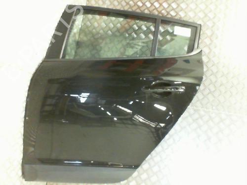 Used Left rear door RENAULT MEGANE III Hatchback (BZ0/1_, B3_) 1.5 dCi (106 hp) 24755492