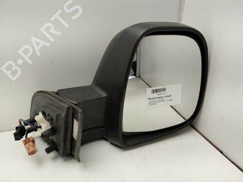 right-mirror-citroen-berlingo-box-bodympv-b9-2008-32980839 main image
