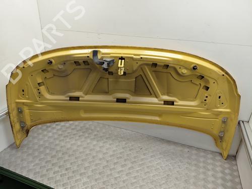 Used Hood Hood CITROËN BERLINGO Box Body/MPV (K9) [2018-2026] 33634057 33634057