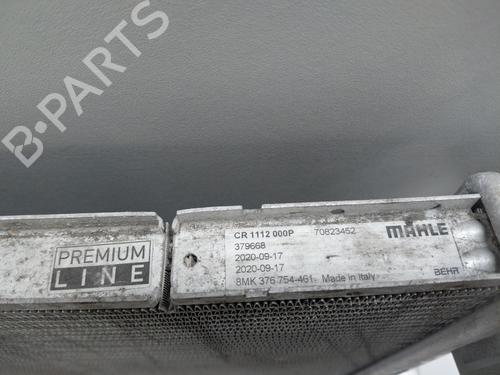 Used Water radiator Water radiator ALFA ROMEO MITO (955_) 1.6 JTDM (955AXC1B) (120 hp) 36258970 36258970
