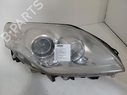 Used Right headlight RENAULT LAGUNA III (BT0/1) 1.5 dCi (BT00, BT0A, BT0T, BT1J) (110 hp) 24760822