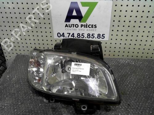 Used Right headlight SEAT IBIZA II (6K1) 1.9 SDI (68 hp) 24744075