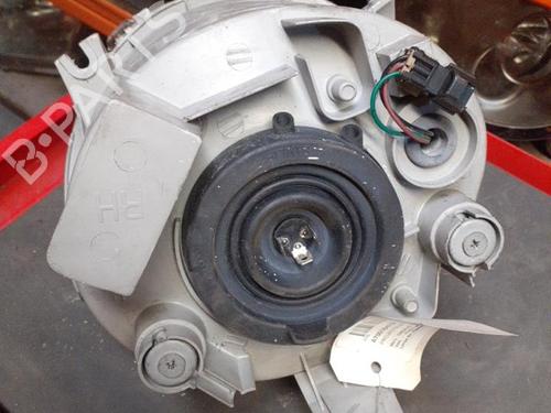Højre forlygte DAEWOO MATIZ (M100, M150) 0.8 (52 hp) 24758682