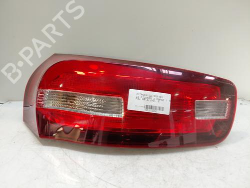 Used Left taillight CITROËN C4 Picasso II 1.6 HDi / BlueHDi 115 (115 hp) 30692496