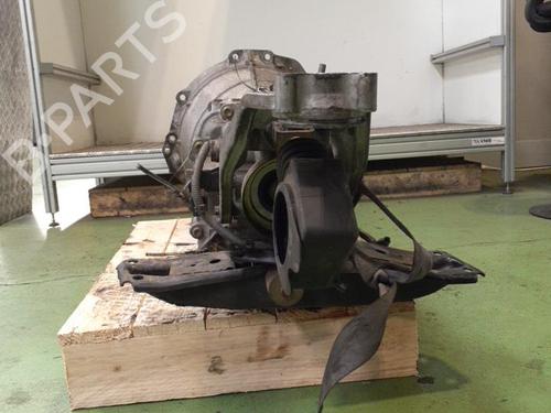 Used Gearbox NISSAN 350Z Roadster (Z33) 3.5 (280 hp) 24748710