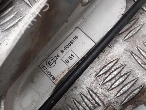 Used Hinge/Door check strap PEUGEOT 5008 (0U_, 0E_) 2.0 HDi 150 / BlueHDi 150 (150 hp) 24751660