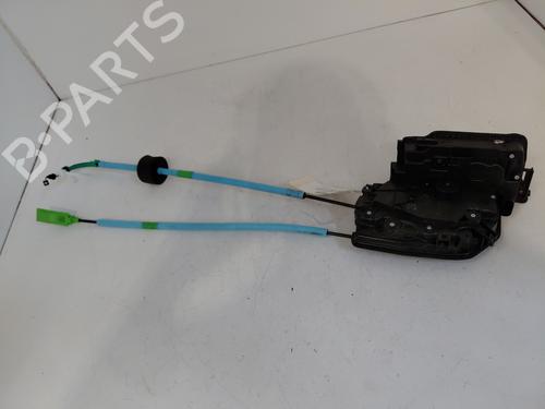 Used Rear right lock Rear right lock BMW X1 (F48) sDrive 18 i (136 hp) 26718734 26718734