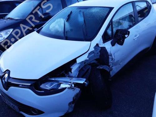 Front right lock RENAULT CLIO IV (BH_) 1.5 dCi 75 | BP24766061C97 