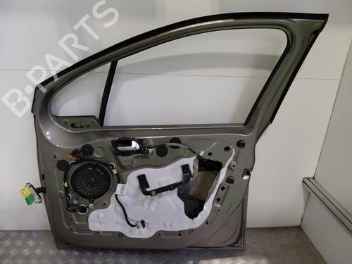 Right front door PEUGEOT 208 I (CA_, CC_) 1.2 VTI 82 | BP29293044C3