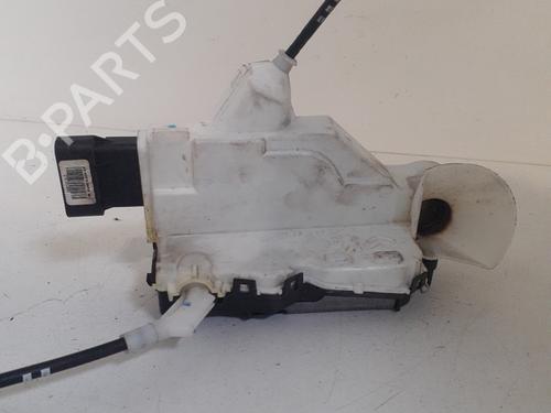 Front left lock PEUGEOT 5008 (0U_, 0E_) 2.0 HDi 150 / BlueHDi 150 | BP27676283C98 