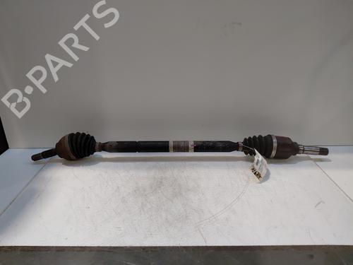 Right front driveshaft CITROËN C3 II (SC_) 1.4 VTi 95 | BP31819128M39 - Image 3