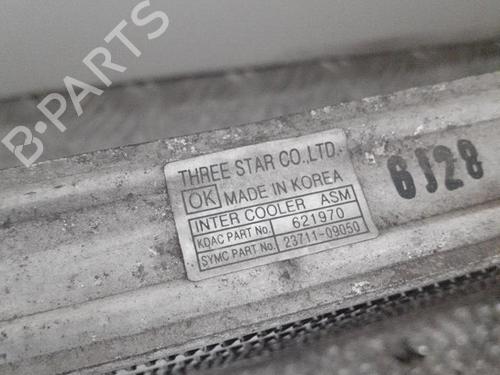 Used Intercooler Intercooler SSANGYONG ACTYON I 200 Xdi 4WD (141 hp) 24740006 24740006