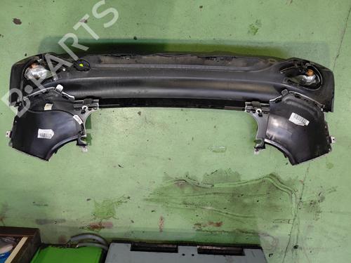 Used Rear bumper Rear bumper RENAULT CAPTUR I (J5_, H5_) 0.9 TCe 90 (90 hp) 39743527 39743527