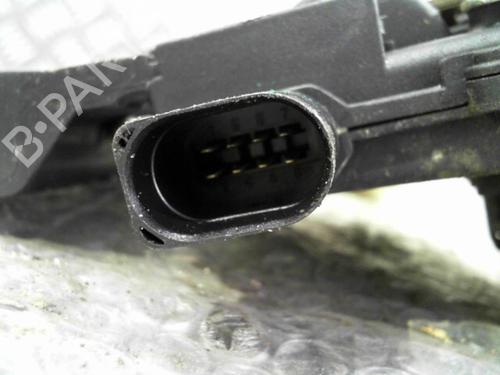 Front right lock VW GOLF IV (1J1) 1.6 | BP24743181C97 