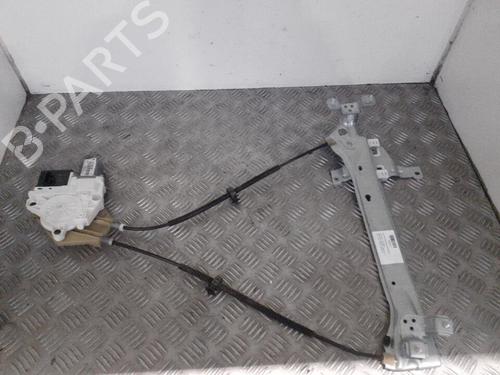 Rear right window mechanism RENAULT MEGANE III Grandtour (KZ0/1) 1.6 dCi (KZ00, KZ12, KZ13) | BP24759230C25 
