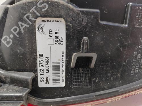 Left taillight CITROËN C3 III (SX) 1.2 VTi 82 | BP36765116C34 - Image 2