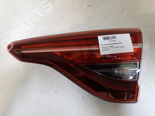 Right tailgate light RENAULT CLIO V (B7_) 1.0 TCe 90 (B7MT) | BP25441508C80 - Image 2