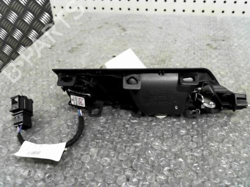 Rear left interior door handle VW PASSAT B6 (3C2) 2.0 TDI 16V | BP24763523I15 - Image 2