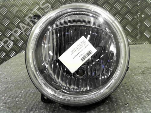 Left headlight JEEP CHEROKEE (KJ) 2.8 CRD 4x4 | BP24743712C28 