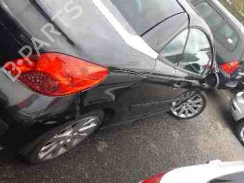 Rear left window mechanism PEUGEOT 207 CC (WD_) 1.6 HDi | BP24755671C24 