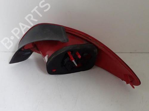 Used Left taillight Left taillight PEUGEOT 206+ (2L_, 2M_) 1.4 HDi eco 70 (68 hp) 24760930 24760930